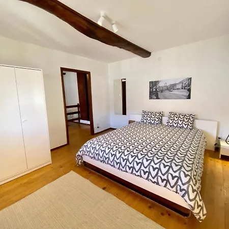 Casa Edi Casa de Férias Locarno