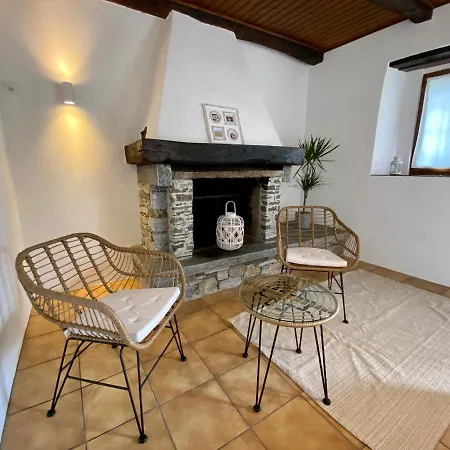 Casa Edi Nyaraló Locarno