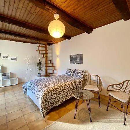Nyaraló Casa Edi