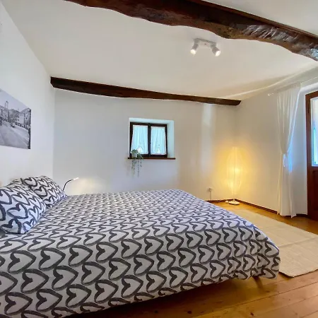 Nyaraló Casa Edi *
