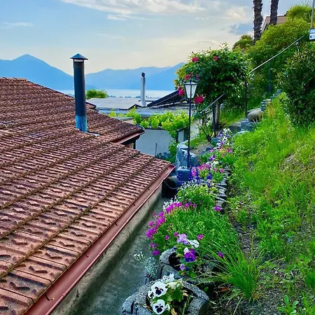 Casa Edi Semesterbostad Locarno