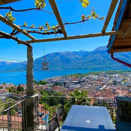 Casa Edi * Locarno